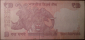 Банкнота 10 рупий Индия 2013 год Ганди, Литера М Серия: 88А, Sign. состояние! - вид 1