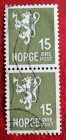 Норвегия 1940 Лев Герб Sc#195 Used