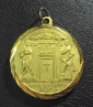 Ватикан медаль Папа Павел VI Рим 1975 год. - вид 1