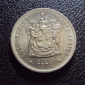 Южная Африка ЮАР 20 центов 1974 год. - вид 1