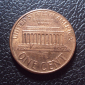 США 1 цент 1994 год. - вид 1