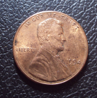 США 1 цент 1994 год.