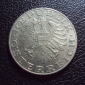 Австрия 10 шиллингов 1987 год. - вид 1