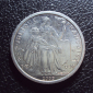 Новая Каледония 1 франк 2003 год. - вид 1