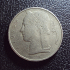 Бельгия 5 франков 1949 год belgique.