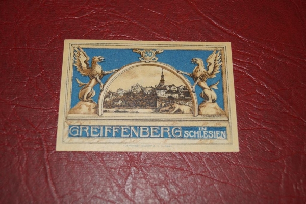 Германия.50 пфеннингов.1920 год.