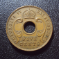 Восточная Африка Британская 5 центов 1943 SA год. - вид 1