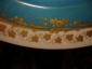 Старин.кабинет.тарелка.ПОРТРЕТ ЛЮДОВИКА XVI,фарфор живопись СЕВР Франция 1868г. - вид 4