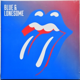 The Rolling Stones "Blue & Lonesome" 2016  2Lp  SEALED