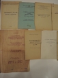 паспорта и инструкции СССР электротехника, электроприборы 1970-ые-1980-ые - вид 1