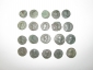 Римская Империя, разные монеты городов провинции Мёзия. Медь. - вид 1