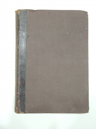 старинная книга полное собрание стихотворений, А.А. Фет, том 3, поэзия, 1901 г., Российская Империя