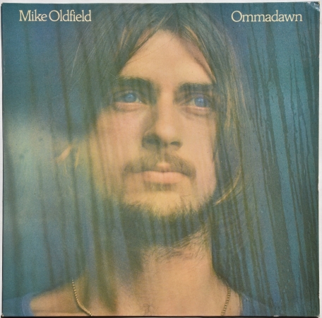 Mike Oldfield "Ommadawn" 1975 Lp