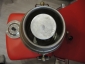 советский винтажный круглый самовар шар электрический СССР - вид 5