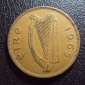 Ирландия 1 пенни 1965 год. - вид 1