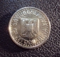 Югославия 1 динар 1996 год. - вид 1