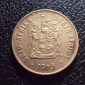 Южная Африка ЮАР 1 цент 1973 год. - вид 1