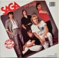 Saga "The Flyer" 1983  Maxi Single - вид 1