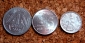 Коллекционный набор монет Индия UNC - вид 1