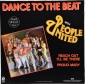 People United Reach Out I'll Be There" 1986 Maxi Single - вид 1