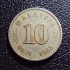 Малайзия 10 сен 1968 год.