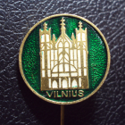 Вильнюс Vilnius Архитектура.