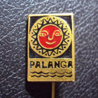 Паланга Palanga Солнце.