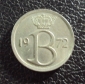 Бельгия 25 сантим 1972 год belgie. - вид 1