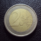 Италия 2 евро 2002 год. - вид 1