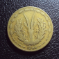 Западная Африка КФА 10 франков 1964 год. - вид 1