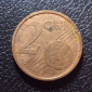 Германия 2 евро цента 2002 d год. - вид 1