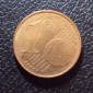 Германия 1 евроцент 2005 f год. - вид 1