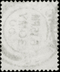 Великобритания 1900 год . Королева Виктория . 0,5 p. Каталог 2,25 £ . (2) - вид 1