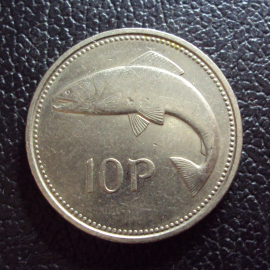 Ирландия 10 пенсов 1994 год.