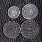 Бурунди Лот 4 монеты. - вид 1