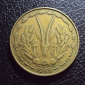 Западная Африка КФА 10 франков 1968 год. - вид 1