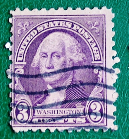 США 1932 Джордж Вашингтон Sc#720 Used