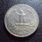 США 25 центов 1984 d год. - вид 1