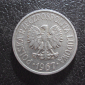 Польша 20 грошей 1967 год. - вид 1