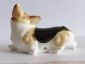 Собака Корги ,авторская керамика,Вербилки - вид 1