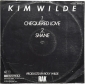 Kim Wilde "Chequered Love" 1981 Maxi Single - вид 1
