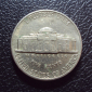 США 5 центов 1987 d год. - вид 1