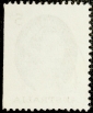 Австралия 1963 год Королева Елизавета II №3 - вид 1