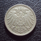 Германия 5 пфеннигов 1912 d год. - вид 1