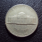 США 5 центов 1996 d год. - вид 1
