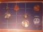 Набор из 5 монет и жетона Нидерландского монетного двора. Нидерланды. 1985 год _226_ - вид 1
