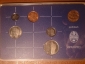 Набор из 5 монет и жетона Нидерландского монетного двора. Нидерланды. 1983 год _226_ - вид 1