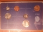 Набор из 5 монет и жетона Нидерландского монетного двора. Нидерланды. 1984 год _226_ - вид 1
