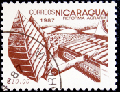 Никарагуа 1987 год . Аграрная реформа . Табак .