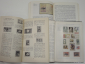 9 книг / каталогов по филателии, почтовые марки, марка, библиотека филателиста СССР 1970-1980-ые - вид 1
